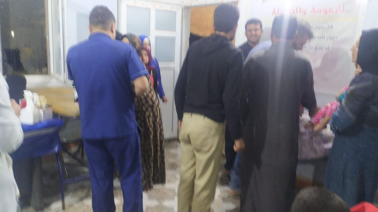 ارتفاع حالات التسمم الغذائي في...