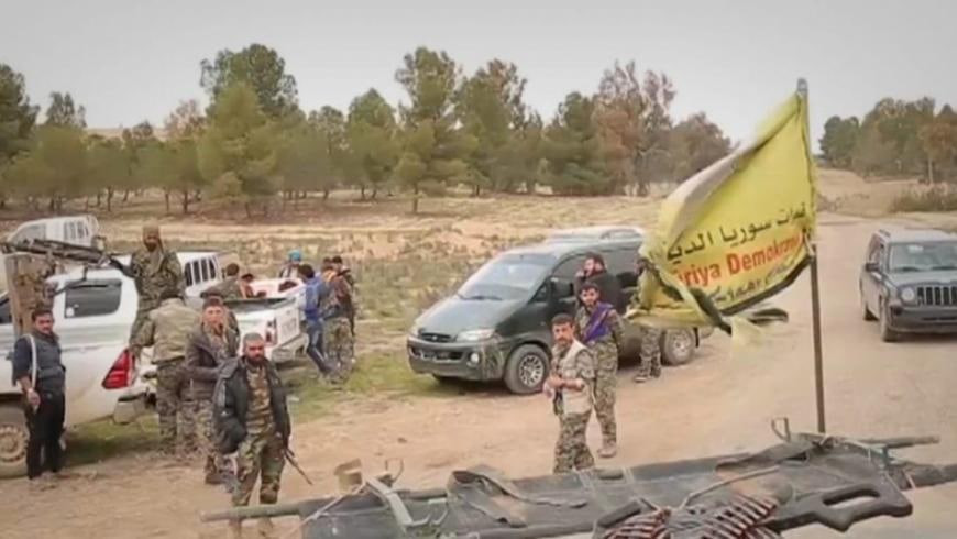 ثلاثة قتلى من قوات النظام بقصف...