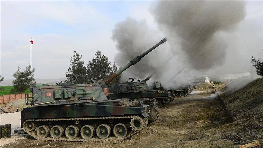 تركيا تعلن تحييد 13 من "قسد" ش...