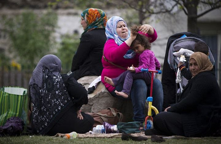 منهم سوريون.. تقرير يؤكد ضبط ب...