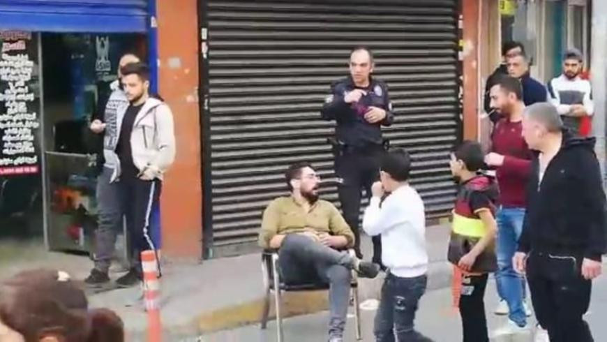 قاضي اللاجئ السوري "حمزة" يرفض...