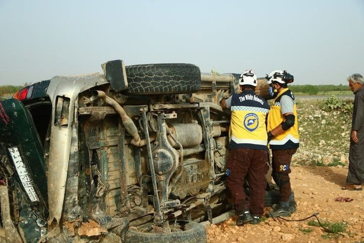 وفاة 5 مدنيين إثر 15 حادث سير...