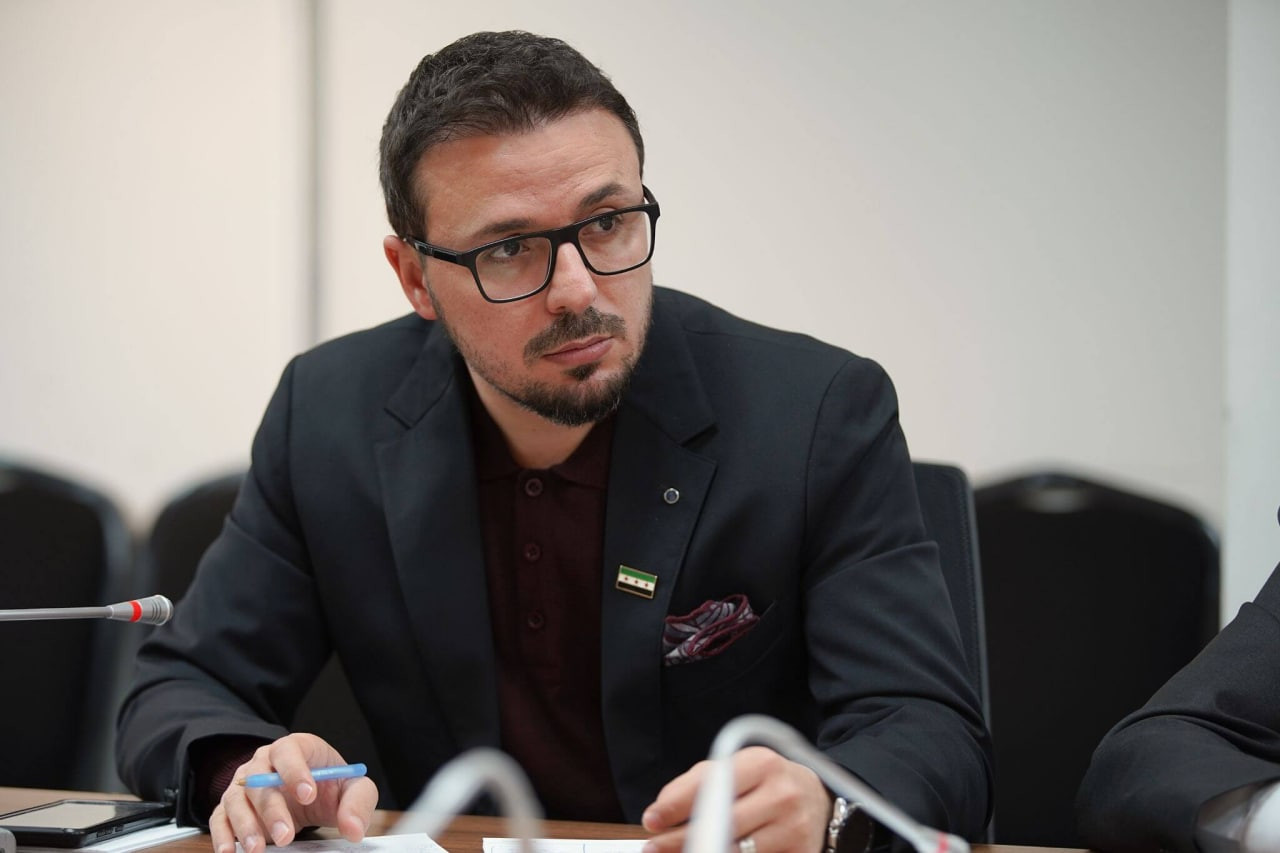 "الائتلاف" يطالب المجتمع الدول...