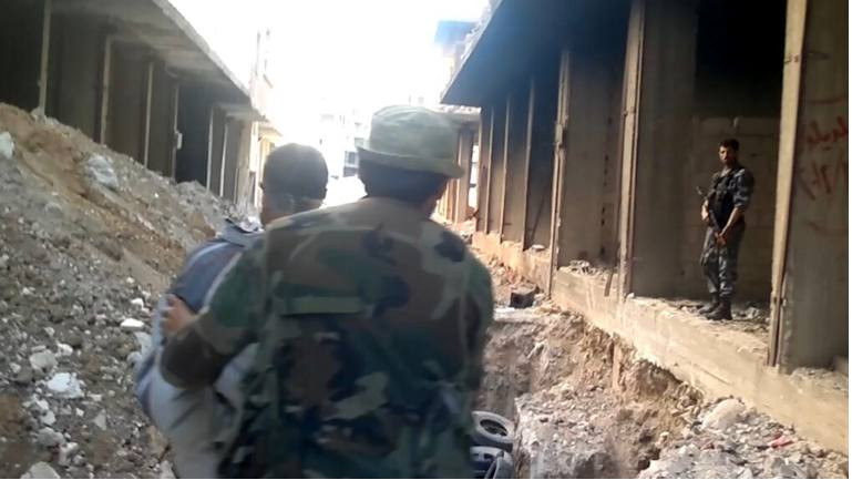 الخارجية الأمريكية تدين ما حدث...