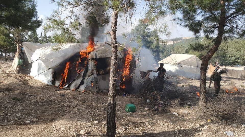 مصرع شاب باقتتال عشائري شمالي...