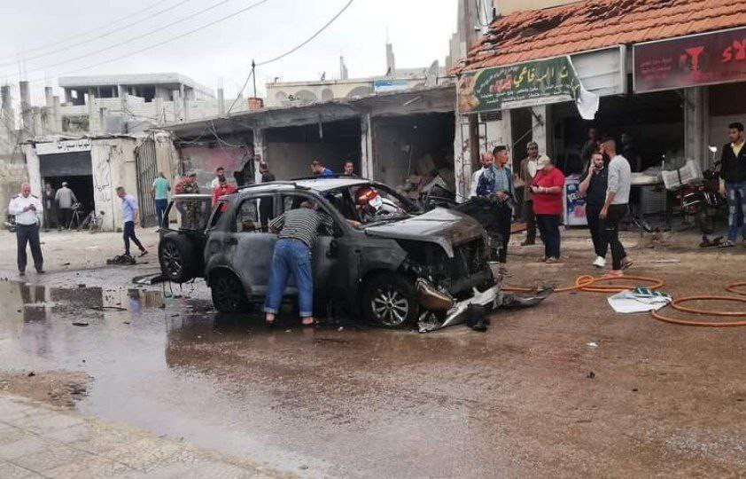 قتلى وجرحى بصفوف قوات النظام ف...