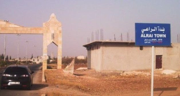 جرحى بانفجار شمالي حلب