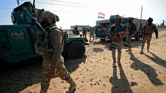 الجيش العراقي يعزز قواته على ح...