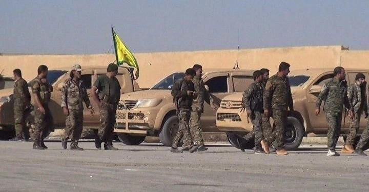 جرحى من "قسد" بهجوم في الرقة