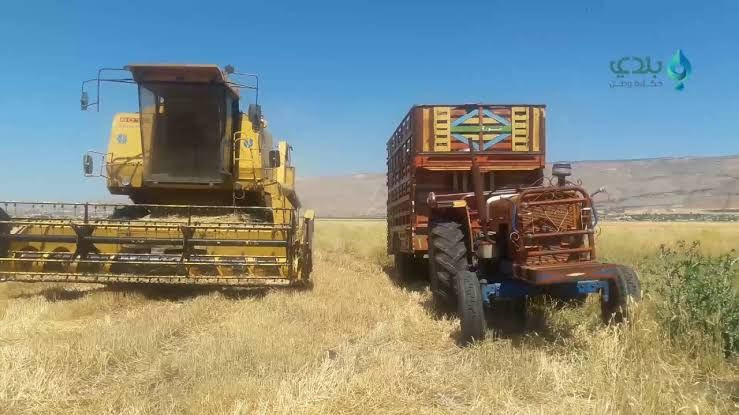 نقص الوقود يهدد موسم الحصاد في...