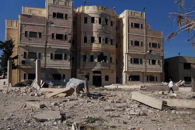 أهالي بلدة نوى يشكون الواقع ال...