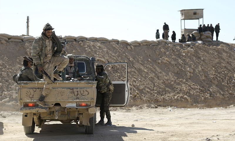 "الجيش الوطني" يمنع محاولة تقد...