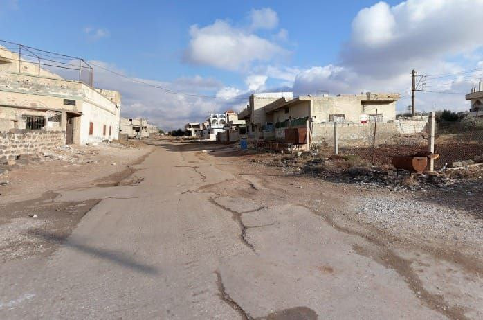 استشهاد طفلين بانفجار في درعا