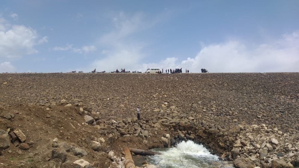 أعمال تخريبية تطال "سد تسيل" و...