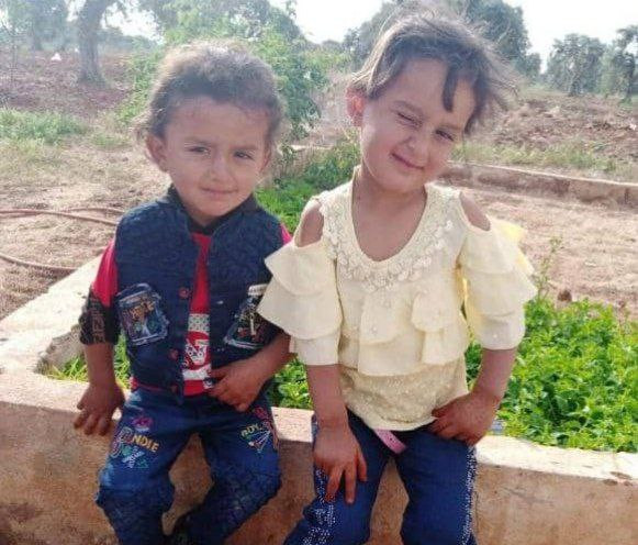 غرق طفلة وشقيقها ببركة مياه شم...