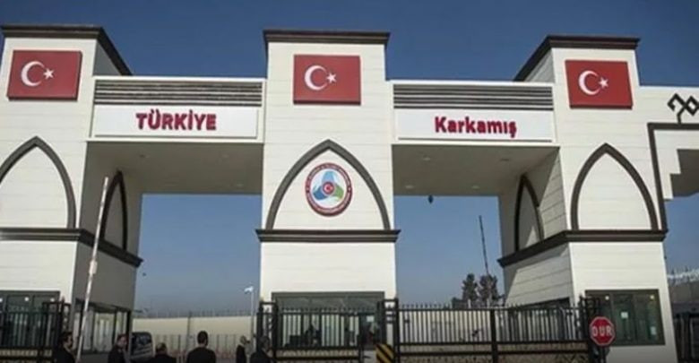 معبر جرابلس يعلن إعادة فتح أبو...