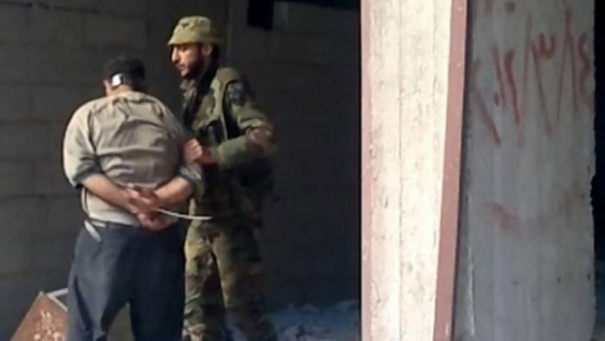 منظمات سورية تدعو واشنطن لفتح...