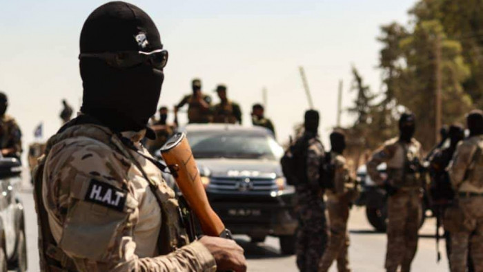 "قسد" تستمر بعملياتها الأمنية...