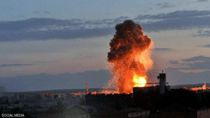 قتلى من النظام بقصف صاروخي غرب...