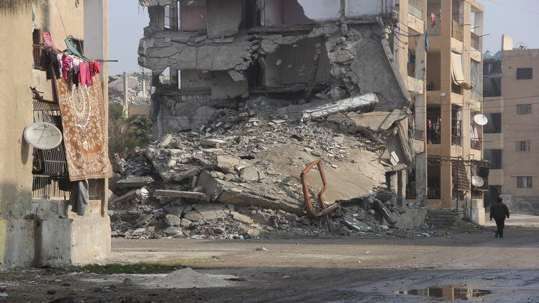 انتحار امرأة في الرقة 