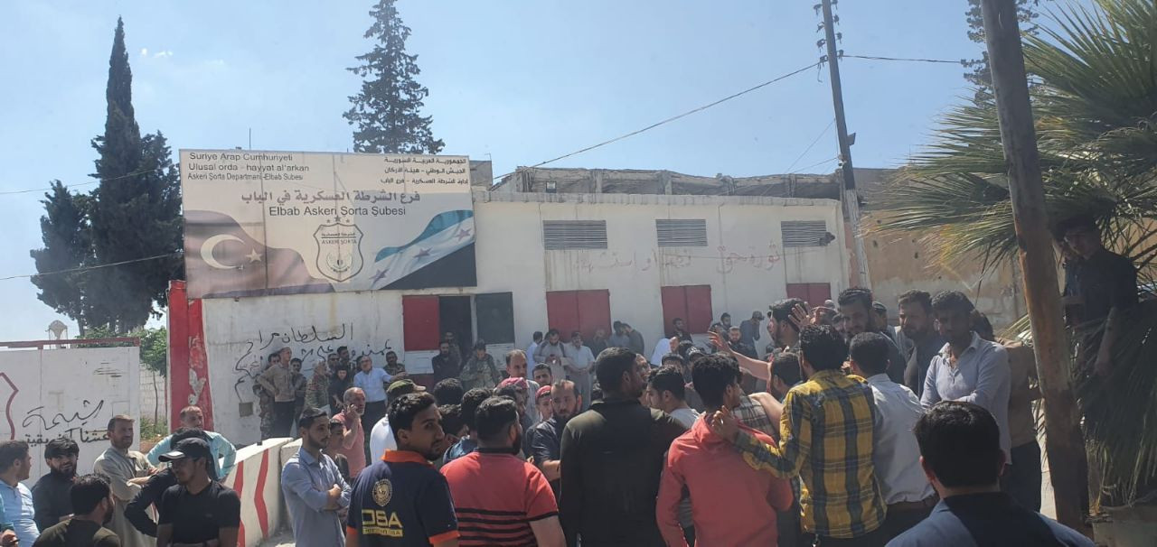 حلب.. "لجنة عسكرية" للتحقيق با...