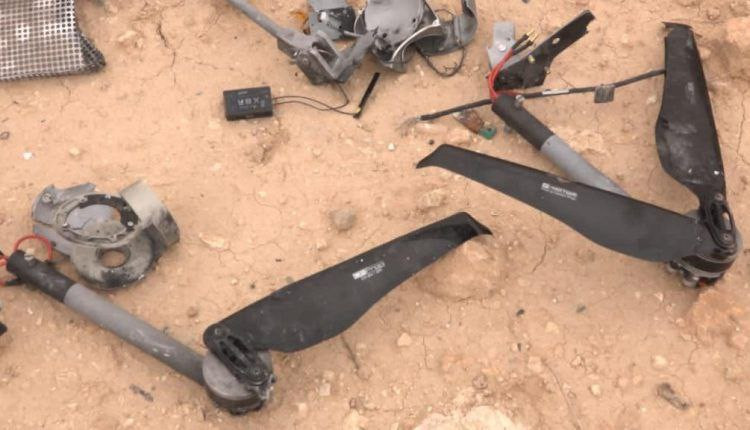 "قسد" تعلن إسقاط طائرة مسيرة ف...