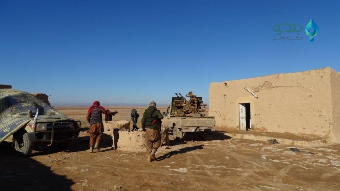 "تحرير الشام" تصد هجوماً للنظا...