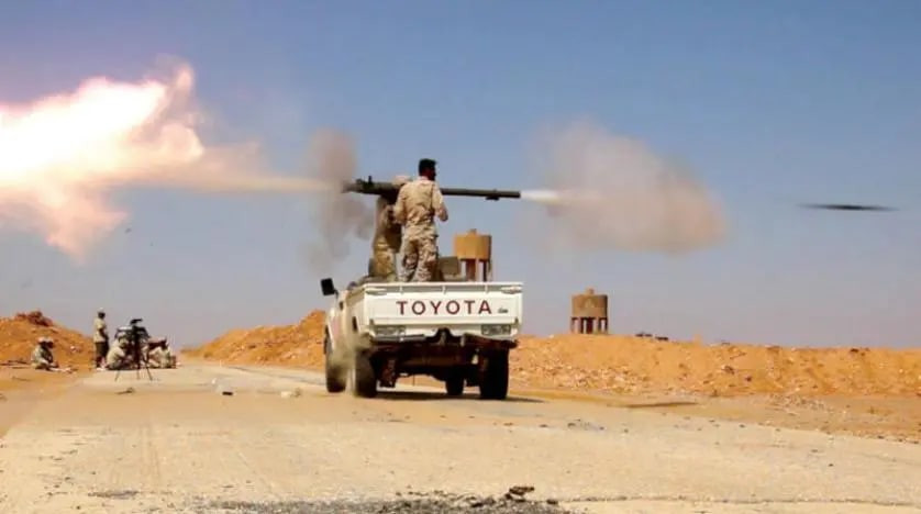 "النجباء" تدرب عناصرها على إطل...