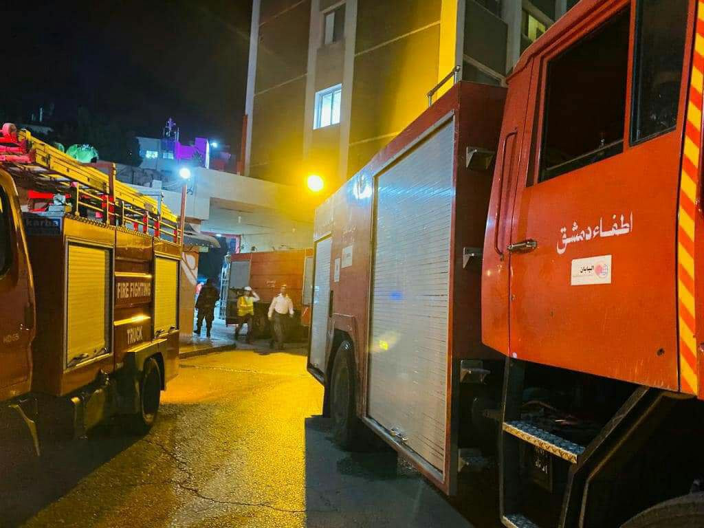 سوريا: حرائق المشافي من يقف خل...