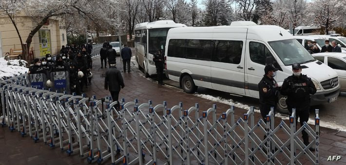 هل اعتقلت تركيا زعيم "داعش" ال...