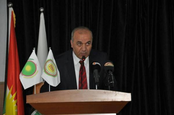 "المجلس الوطني الكردي" يرفض ال...