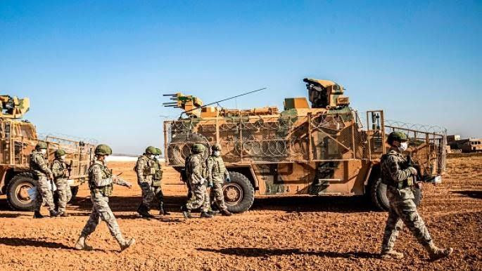 تركيا تؤجل عمليتها العسكرية شم...