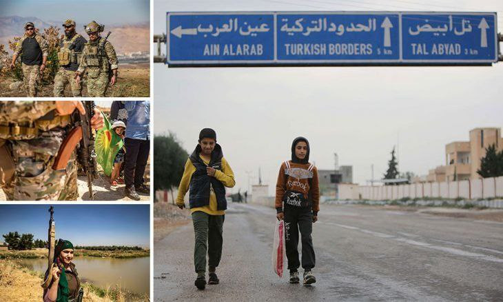 "الإدارة الذاتية" تطالب بنشر ق...