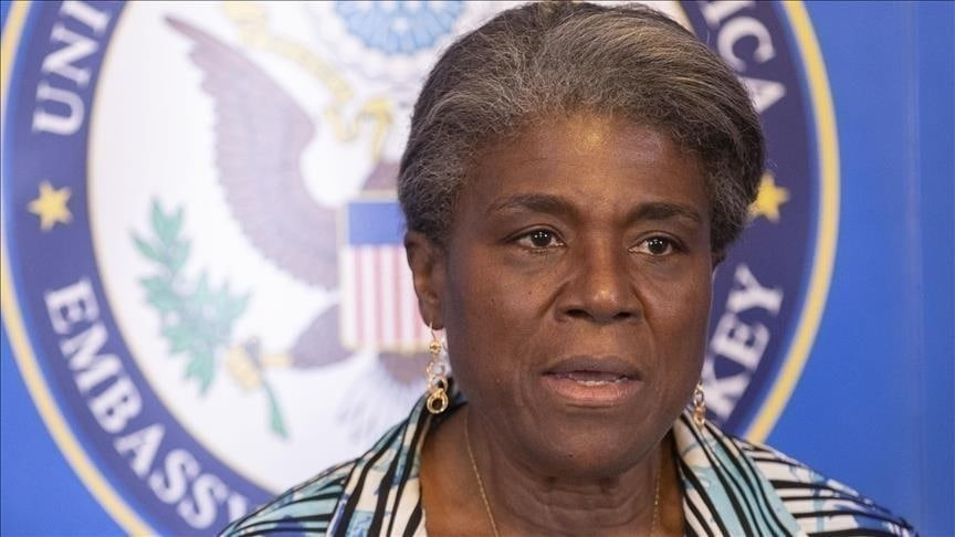 مسؤولة أمريكية تعتزم زيارة ترك...