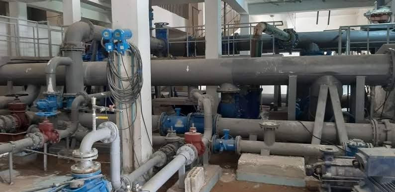 "ضاحية قدسيا" دون مياه.. ما ال...