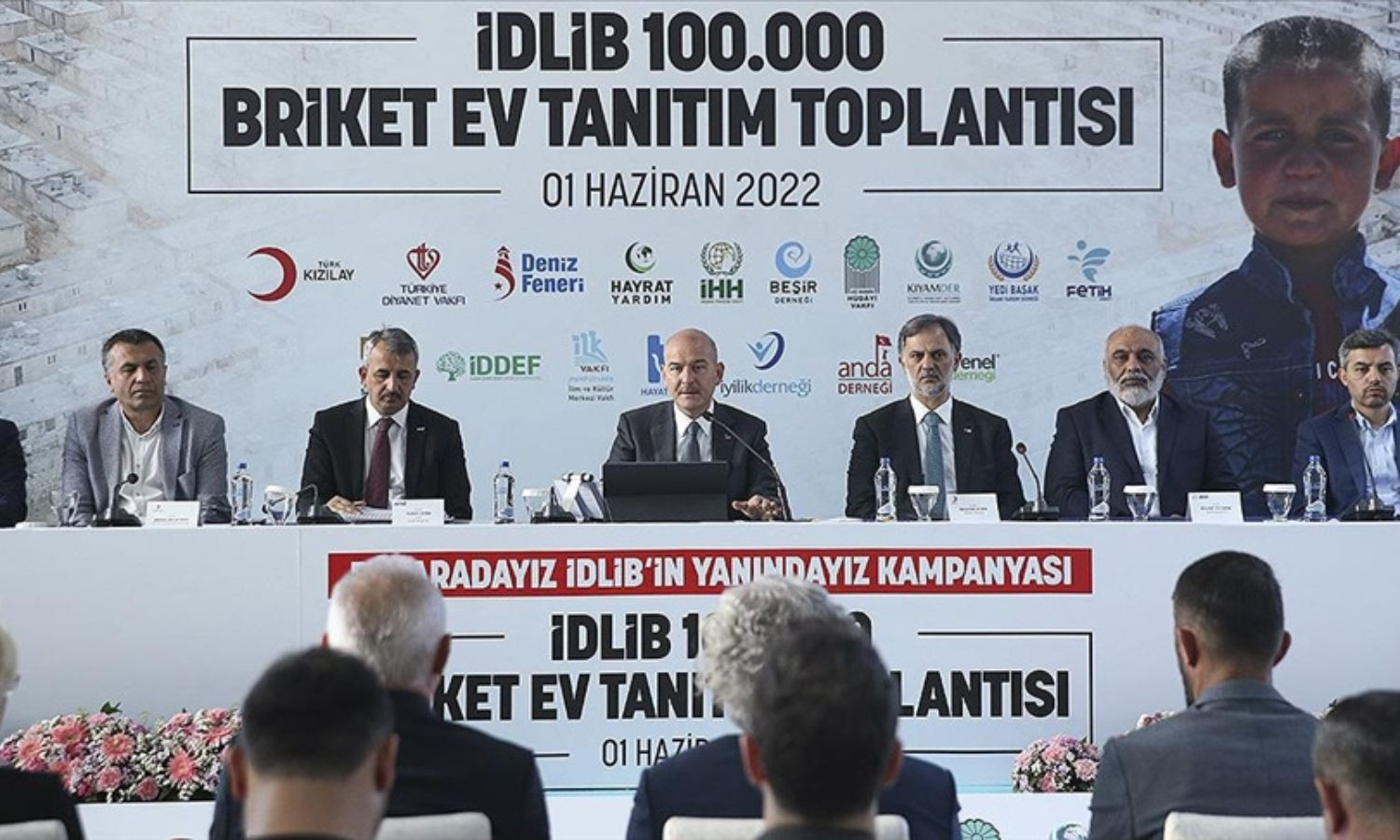 تركيا تعلن تشييد آلاف المنازل...