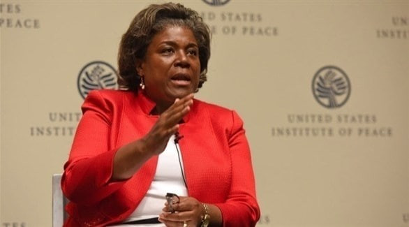 المندوبة الأميركية تطالب بالإب...