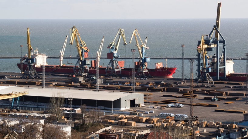 السفارة الأوكرانية في لبنان تت...