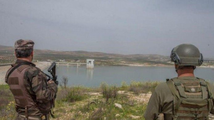 سد "ميدانكي" في عفرين يعاود تغ...