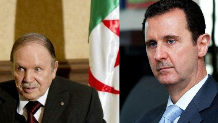 لماذا سقط بوتفليقة وبقي الأسد؟