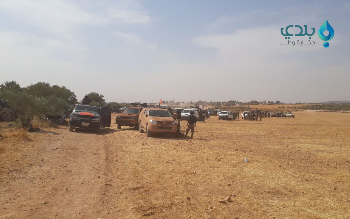 "الفرقة الرابعة" ترسل عناصرها...