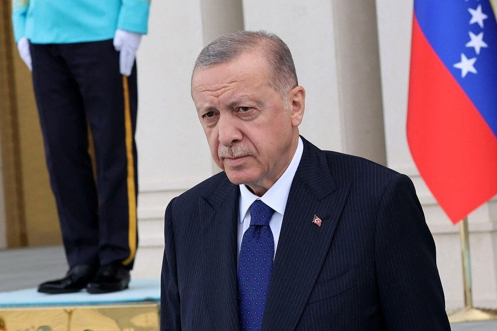 أردوغان: نأمل ألّا يعارض أي من...