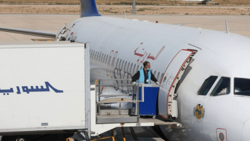 "النقل" تكشف حجم الأضرار بمطار...