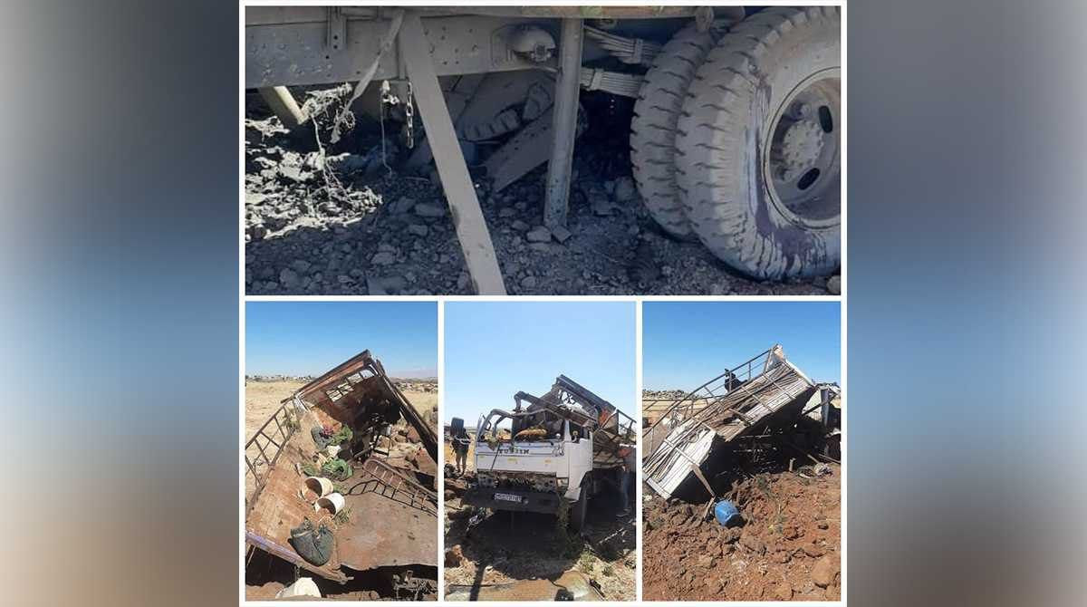 تقرير حقوقي يحمّل نظام الأسد م...