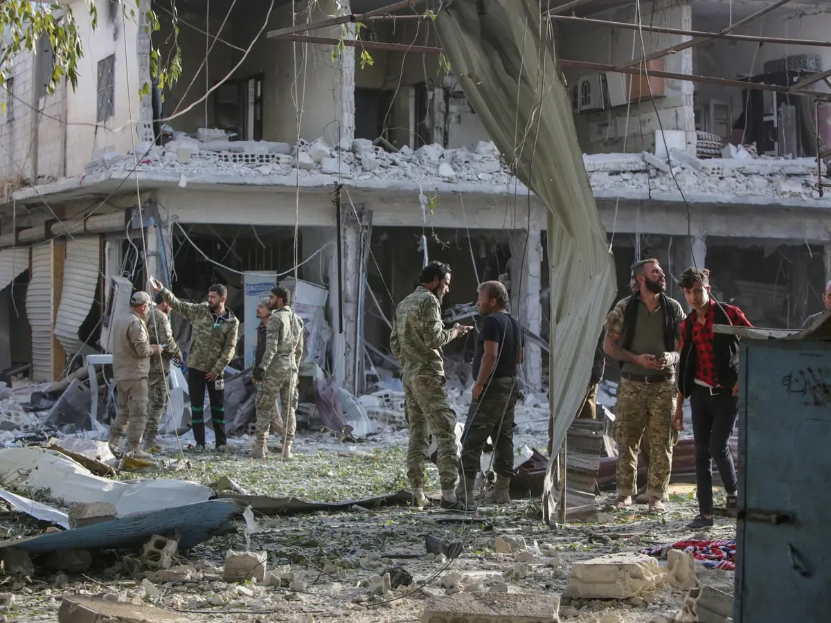 ميليشيا عراقية تستولي على منزل...