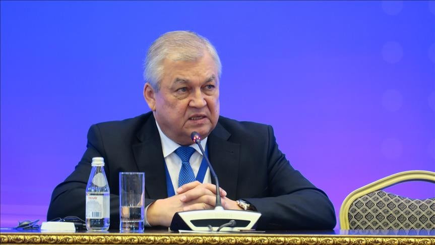 مبعوث "بوتين" ينفي تعفيش القمح...