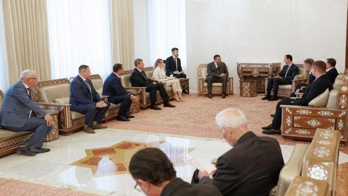 رئيس "جمهورية دونيتسك" الانفصا...