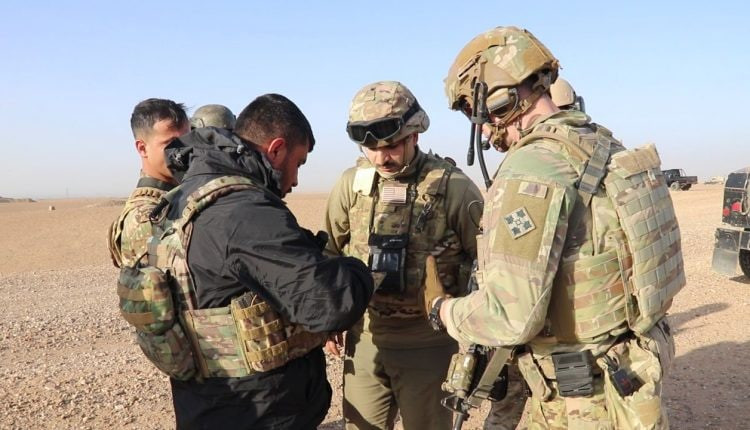 "قسد" تعلن عن عملية أمنية بريف...