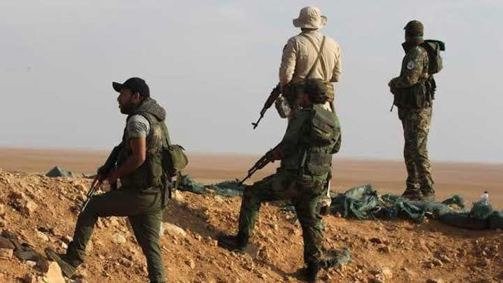 الرقة.. مواجهات بصفوف ميليشيا"...