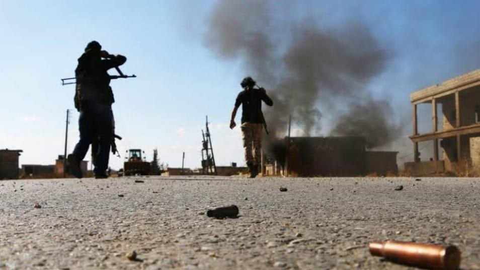 هجمات لـ"داعش" شرقي دير الزور...